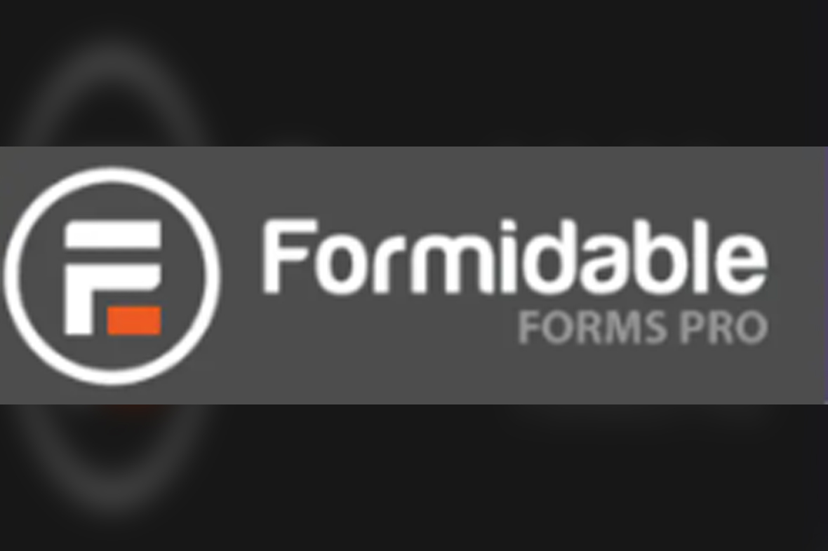 Formidable Forms Pro – WordPress Form Builder Plugin v6.22.0