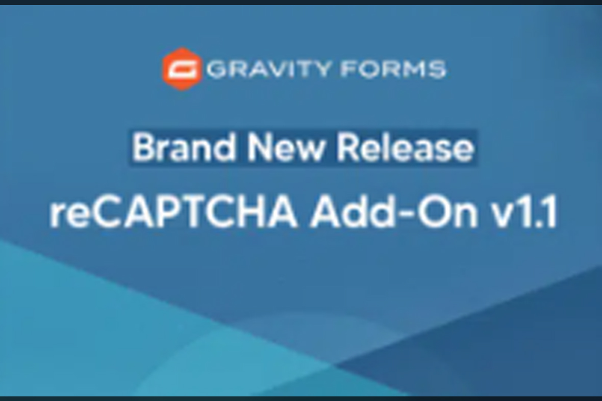 Gravity Forms reCAPTCHA v1.9.4