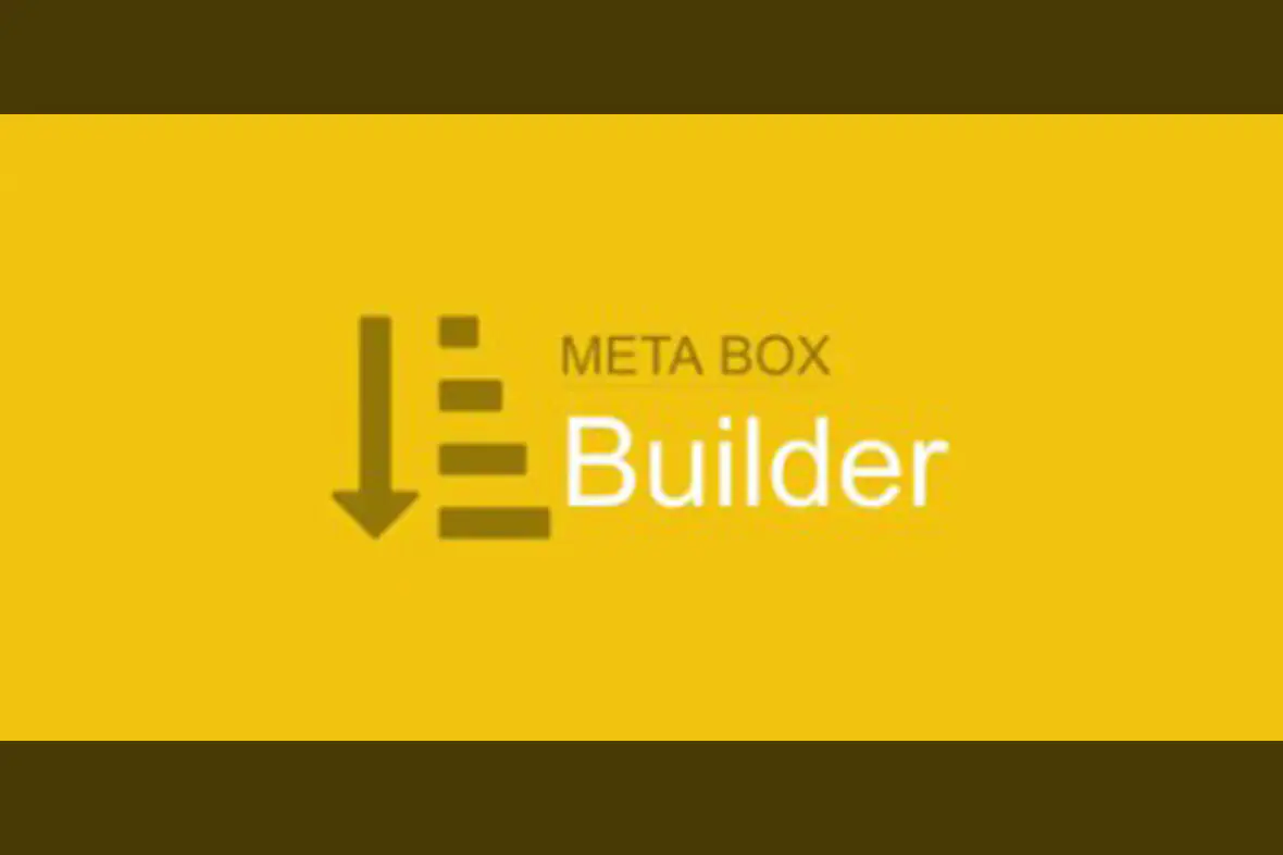 Meta Box Builder Extension v4.9.8