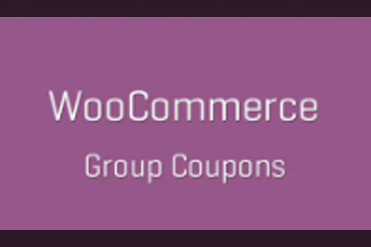 WooCommerce Group Coupons v2.15.0