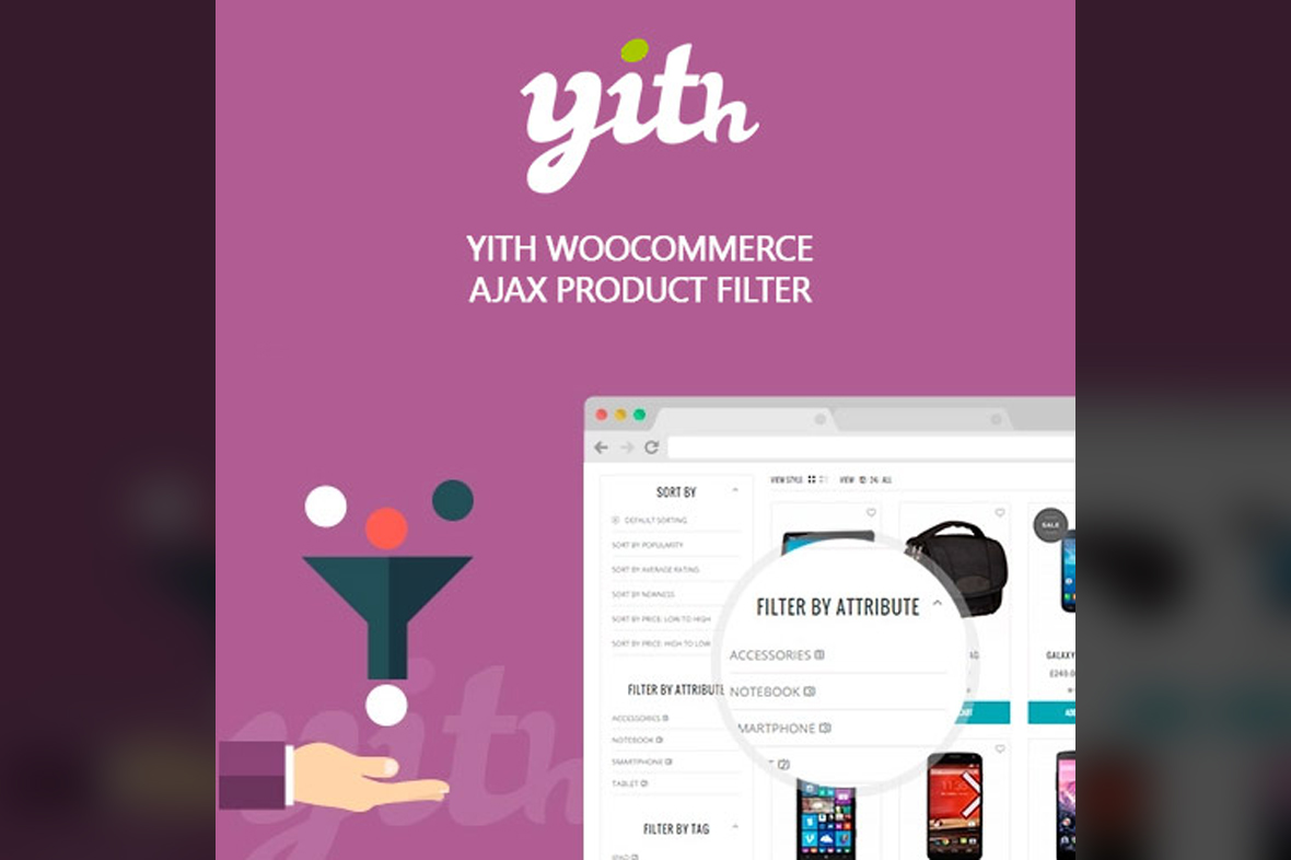 YITH WooCommerce Ajax Product Filter Premium v5.11.0