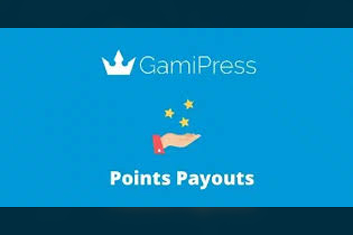 GamiPress – Points Payouts v1.1.1