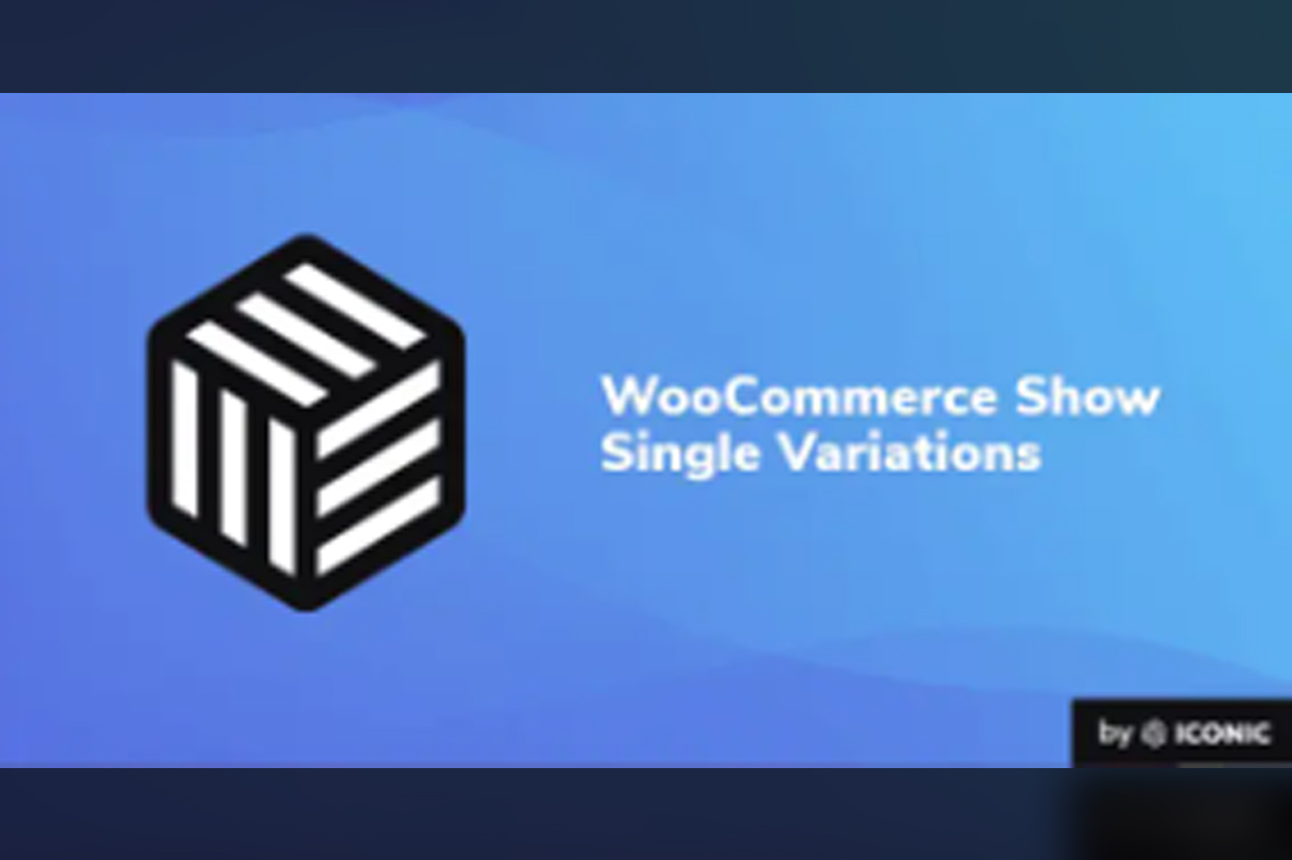 WooCommerce Show Single Variations v1.24.1