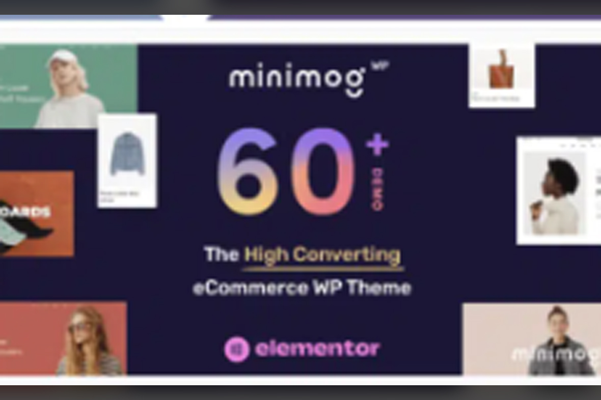 MinimogWP – The High Converting eCommerce Theme v3.8.9