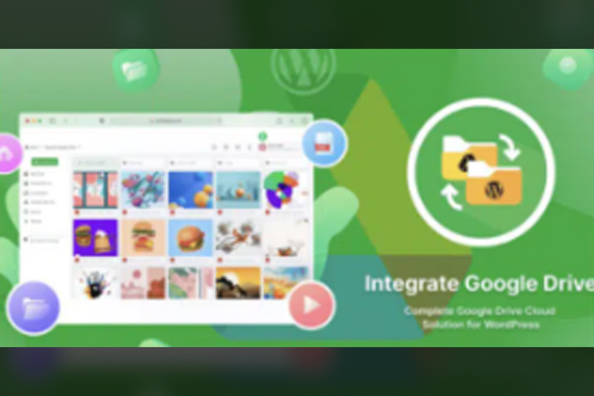 Integrate Google Drive Premium v1.5.1